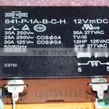 New & original 841-P-1A-B-C-H-12VDC