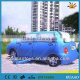 promotion price inflatable bus model for sale