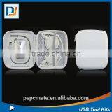 Eco-friendly Multi-function Cheap Prices 2016 Promotion Gift USB Travel Kits USB Tool Kits Travel Accessories thumbnail-3