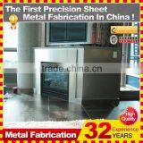 Cheap Electric Fireplace Kindle Indoor Used Fireplace Mantel Customized