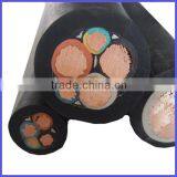 Professional China Manufacurer PVC Rubber Electrical Power Cable thumbnail-6