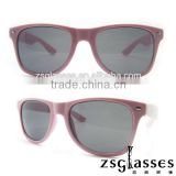 Cheap Promotiona spectacle frame/Sunglasses/eyewear Factory Custom Lens logo OEM