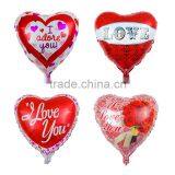 Birthday Party Supplies Balloon Gifts for Children Heart Foil Balloon thumbnail-2