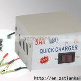 5A Intelligent Car Battery Charger Made in China thumbnail-1