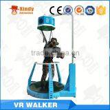Popular 9D VR Walker With Interactive Games thumbnail-2