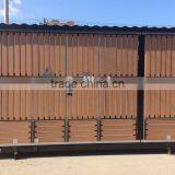 Good View Wood Plastic Composite Wall Panel thumbnail-1