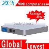 XCY X-26y Itx Case Computer Case Desktop Mini Itx Htpc Case Support USB Port/switch /power