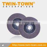 Flap Disc Burned Alumina Abrasives