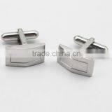 2016 Fashion Design 316L Stainless Steel Mens Shirts Cufflink thumbnail-1