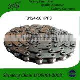 Hollow Pin Conveyor Chain 3124-50HP With High Tensile Load thumbnail-3