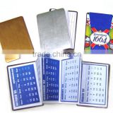 Factory Offset Fridge Magnet Phone Book Magnet Address Book