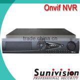 China Supplier for SUNIVISION Factory P2p Cctv Onvif 24CH H.264 NVR thumbnail-1