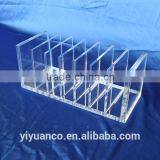 Costume Lucite Acrylic Rack Display Shelf thumbnail-3
