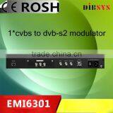 Professional HDMI MPEG-4/h.264 Encoder/dvb-s and Dvb-s2 hd Encoder Modulator thumbnail-1