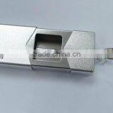 Promotion Square Metal Portable Outdoor Ashtray thumbnail-2