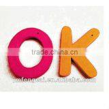 Wooden Laser Engravd Letters(Wooden Craft in Laser-cutting & Engraving) thumbnail-1