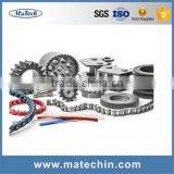 OEM Custom High Precision Good Quality Stainless Steel Transmission Chains thumbnail-5