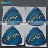 Colorful Style Promotion Waterproof Decoration Epoxy Sticker thumbnail-1