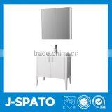 2015 China Hot Sale Double Basin Bathroom /Cabinet Bathroom Floor Stand BSW800 thumbnail-1