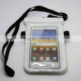 The Latest Waterproof Pouch Case Bag For Cell Phones Dry Bag For Mobile Phone Wholesale thumbnail-3