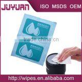 OEM Welcomed IPA Cleaning Glass Wet Wipes