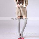 Lovely Fashion Long Socks Colorful Young Teen Girls Sock thumbnail-5