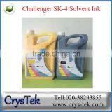FY Union Challenger Sk4 Ink Solvent Ink 1L or 5L Packing