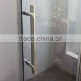 Stainless Steel Hidden Sliding Corner Style Shower Doors (KT8015) thumbnail-5