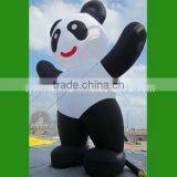 Marketing Advertising Product Inflatable Cartoon Panda H7-0280
