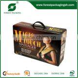 FITNESS EQUIPMENT PACKING BOX