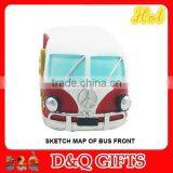 Resin Painting Vans Figurine for Gifts thumbnail-5