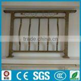 Outdoor Spray Paint Iron Railings Design thumbnail-4