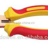 Non Sparking Insulated Tools Diagonal Cutting Pliers With All Sizes