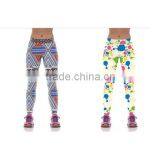 Custom Excellence Quality Yoga Pants Grey / Tall Yoga Pants for Women Supplier's Choice thumbnail-2