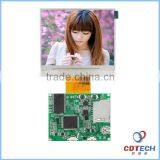 High Quality 3.5 Inch Color Car Lcd Display