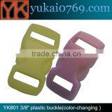 Yukai POM Material Plastic Bag Buckle Clasp for Bag Accessories thumbnail-2