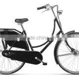 2016 New Design Retro City Bike With Basket/vintage City Bike/dutch Bike M-B856 Quality Choice thumbnail-4