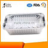 High Efficiency Useful Fast-food Aluminum Foil Containers thumbnail-3
