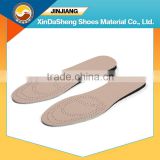 Double faced tape EVA removable breathable insole