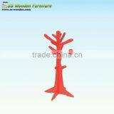 Wooden Tree Shaped Coat Hangars TH-361818