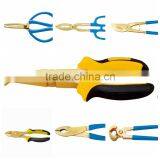 Non Sparking Tool Aluminum Bronze Snipe Nose Pliers thumbnail-3