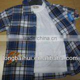 2013 Kids Clothing Overstock Cheap Wholesale ,boy's T-shirts 3pcs Sets thumbnail-4