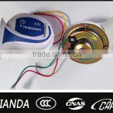 New Design Heavy Duty 12v Car Air Compressor Protable Mini Jianda Open Car Speaker 100v Horn Speaker Portable Tire Inflator thumbnail-1