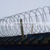 Razor Barbed WireHot Sale Stainless Steel Cheap Concertina Razor Barbed Wire thumbnail-5