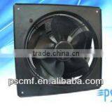PSC High Performance 230V EC Axial Fan 350*130mm With EC & UL for Commercial Fan Coil Units