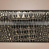 Luxury Brand Handbag for Women Genuine Leather Crocodile Business Clutch Bag Purse Quality Choice thumbnail-2