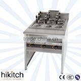 Restaurant Equipment 9 Basket LPG Pasta Cooker/noodle Cooking Machine With Quality.