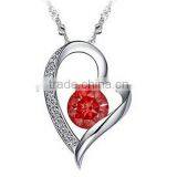 Latest Design Chain Link Fashion Hollow Heart and Diy Charm Bracelet thumbnail-3