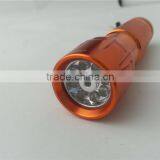 GS-8100 With White Light Aluminum Red Laser Torch Light thumbnail-2