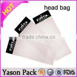 YASON Packaging Design Header Cards Printed Clear European Opp Header Hanging Opp Envelope Bags Paper Header Card thumbnail-5